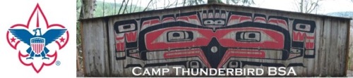 Camp Thunderbird Boy Scout Camp, Summit Lake, WA