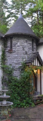 Castle Dragonwyck - Home of Dragonwyck Web Design and John Ohlson